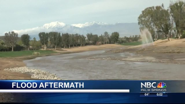 Aftermath Flooding Road Closures