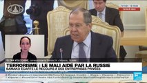 Terrorisme : le Mali et la Russie réaffirment leur coopération militaire, 