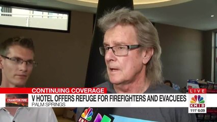 V Hotel Donations - Walmart (Hit 1)