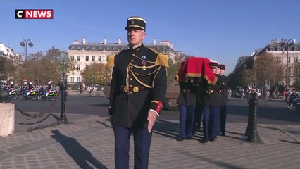 Les moments forts des commémorations du 11-Novembre