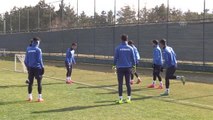 Büyükşehir Belediye Erzurumspor, Boluspor maçını kayıpsız geçmek istiyor