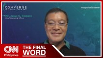 Connecting more Filipinos to the internet | The Final Word