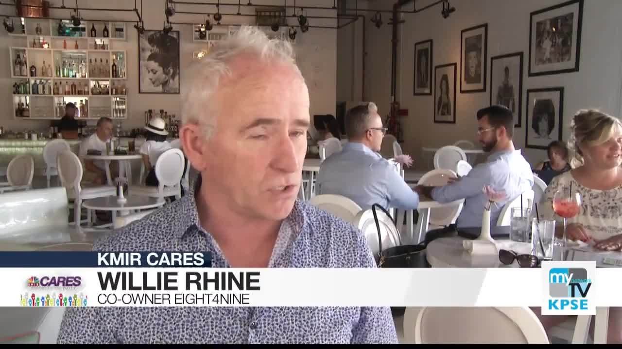 KMIR Cares: Dining Out For Life