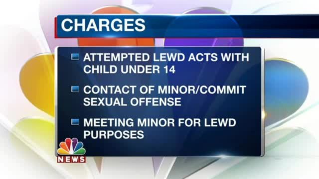 Desert Mirage High School Teacher in Custody for Alleged Child Molestation