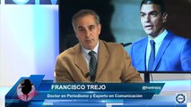 Fran Trejo: No sé qué hay en la cabeza de Sánchez, tratan de engañarnos, no vamos a crecer