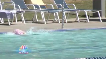 Experts Warn About Drowning Outside The Pool