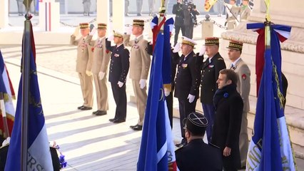 Celebrações pelo Armistício de 1918