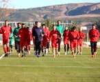 Sivasspor'da Başakşehir maçı hazırlıkları başladı