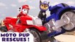 Paw Patrol Moto Pups Toys Rescue with the Funny Funlings in this Family Friendly Full Episode Engish Stop Motion Paw Patrol Toys Video for Kids with Marvel Thanos by Kid Friendly Family Channel Toy Trains 4U