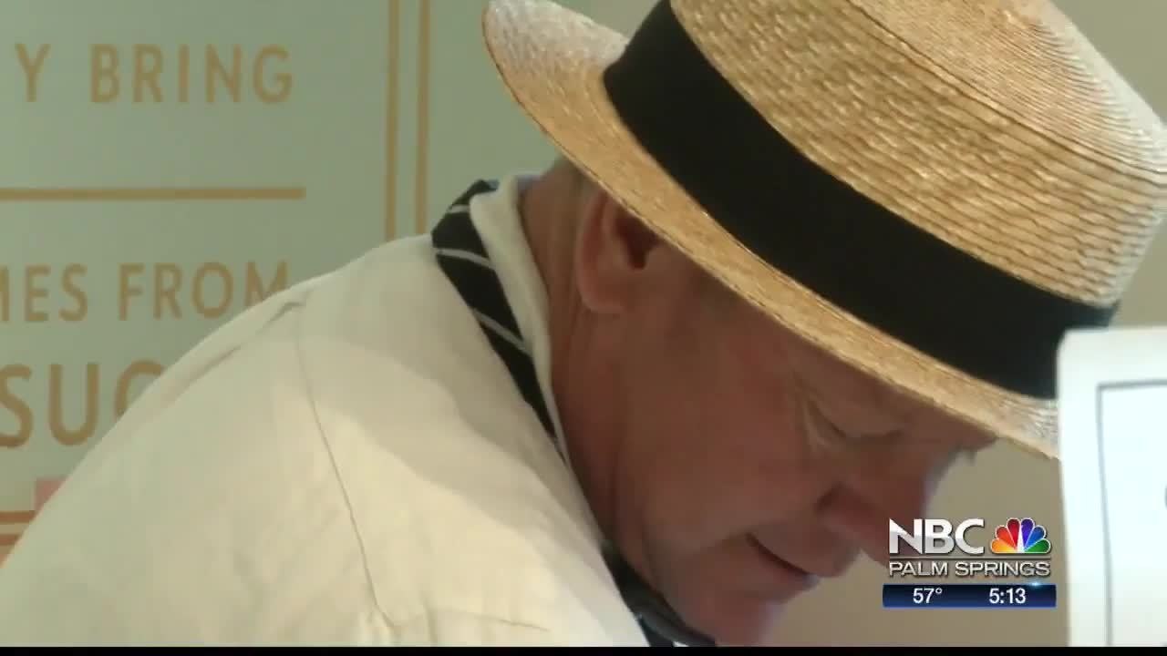 Locals Reminisce over life of Carol Channing