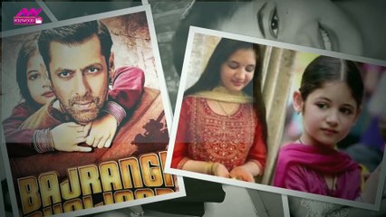 'सजना' के लिए सजीं 'बजरंगी भाईजान' की 'मुन्नी' Harshaali Malhotra