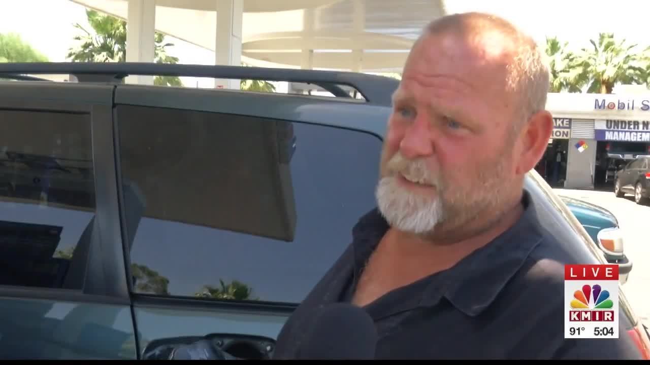 New Poll Finds Californians Want To Scrap Gas Tax