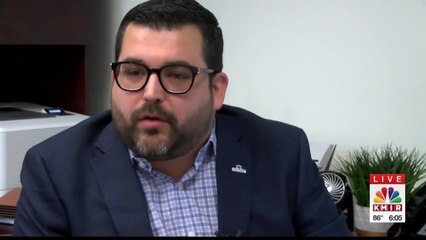 Mail-in Ballots Pour into Palm Springs City Hall