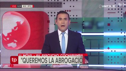 Iglesia Católica piden al Gobierno llamar al diálogo para evitar más enfrentamientos entre bolivianos