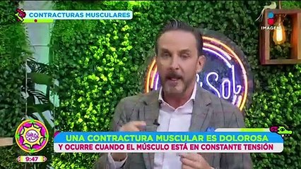 Contracturas musculares: Qué son, las más comunes, características y más