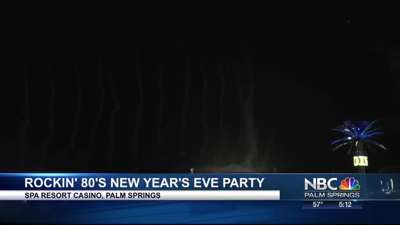 New Year's Eve Recap