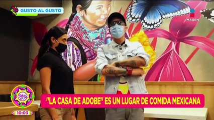 Pambazos rellenos de flautas, el rey de los pozoles con el sazón de la abuela