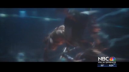 “Aquaman” Speaks!  Jason Momoa, Director James Wan Talk About Making the Movie