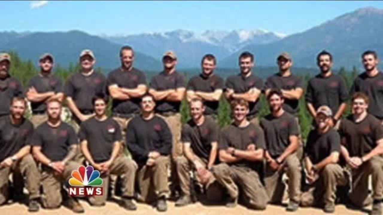Remembering the Yarnell 19