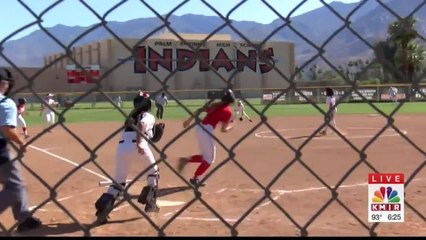 Pete Carlson's Athlete of the Week: Sydney Sprinkle