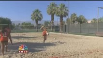 College of the Desert Adds Beach Volleyball Program