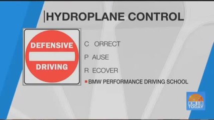 Driving Techniques That Can Save Your Life - Clip