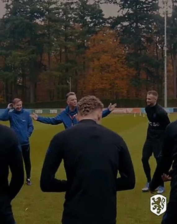 Parabens a wijnaldum