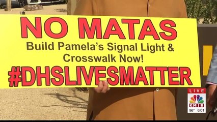 Desert Hot Springs Pedestrian Safety