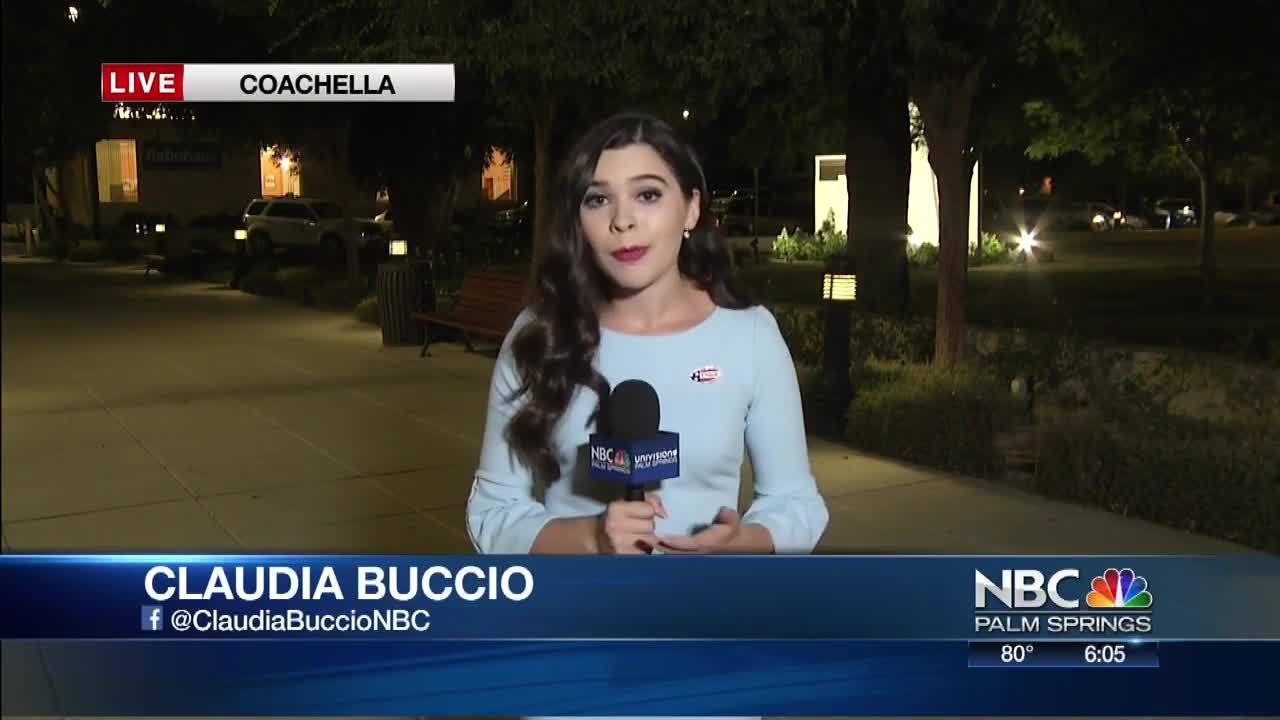 6pm Live hit Claudia Buccio
