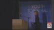 Caroline Kennedy Talks To High Schoolers In The Valley
