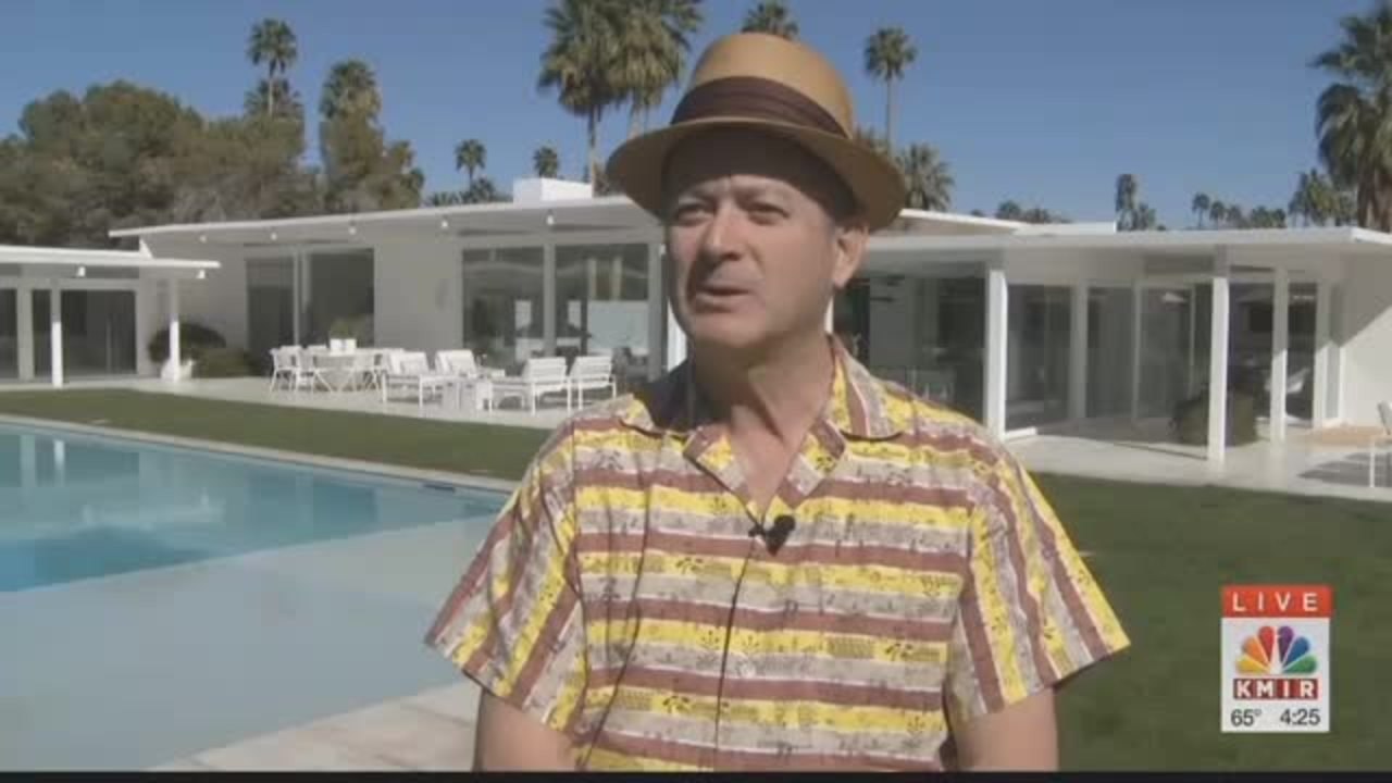 KMIR Cares: William Holden Estate