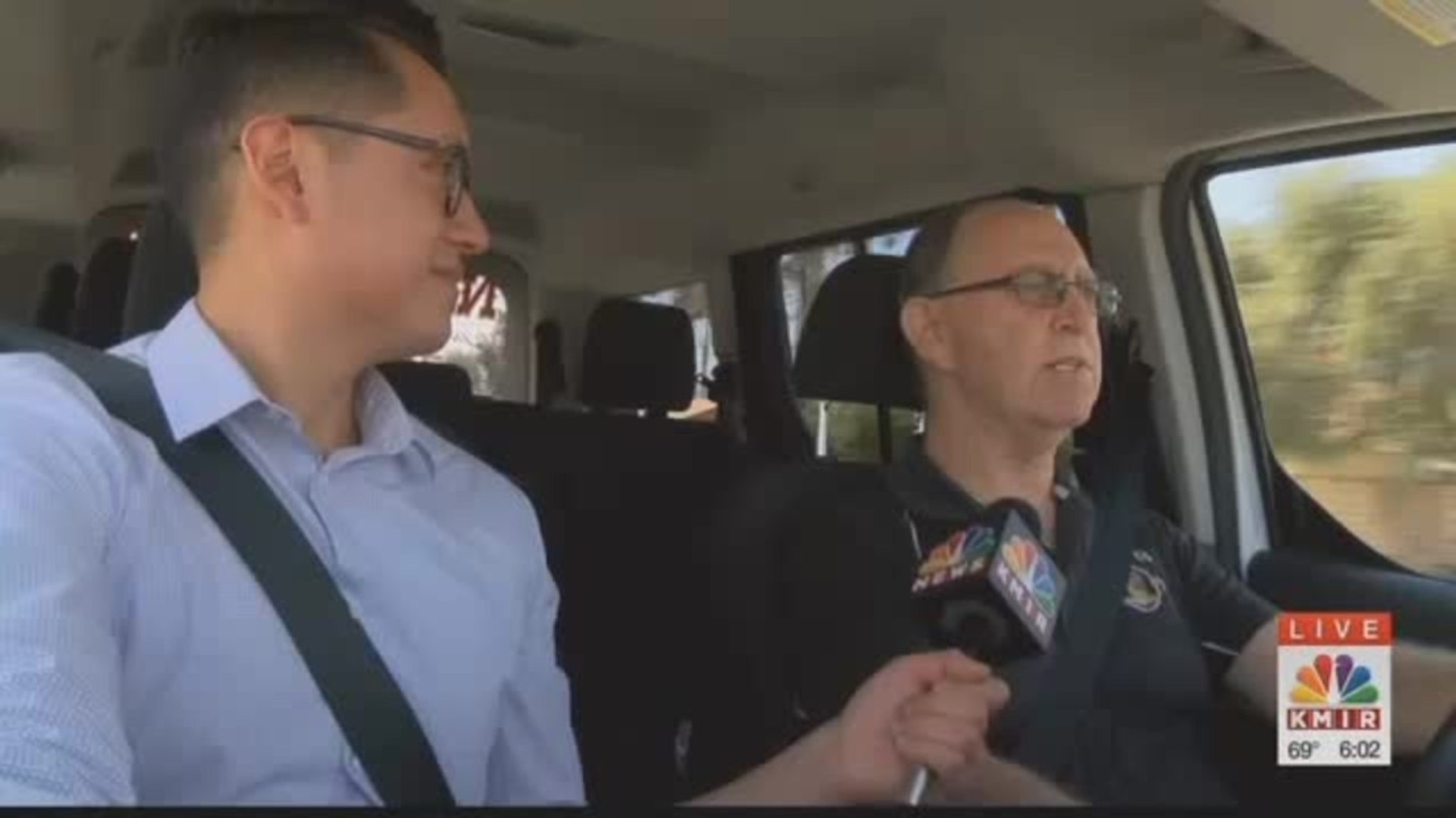 ⁣Bar Shuttle Keeps Buzzed Drivers from Driving this St. Patrick's Day