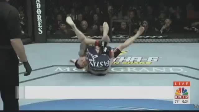 Local Fighter Cub Swanson Getting Back in the Ring