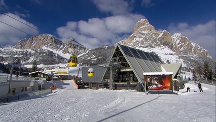 Dolomiti Superski porta la magia delle montagne a Milano