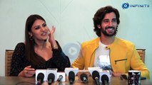 Anushka Ranjan, Aditya Seal talk about their Music Video Meri Zindagi Mein