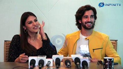 Anushka Ranjan, Aditya Seal talk about their Music Video Meri Zindagi Mein