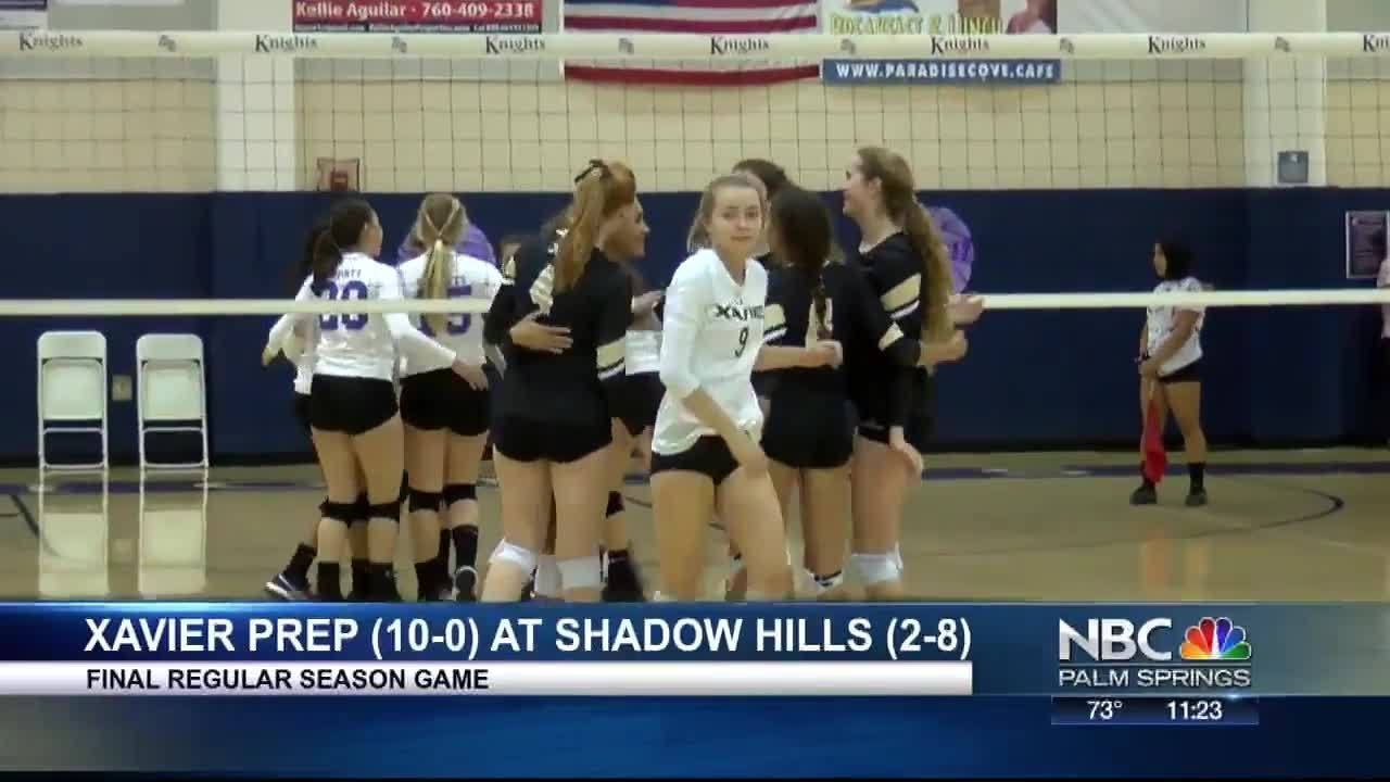Xavier Prep Outright DEL Champions