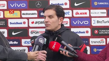 Kenan Koçak: "Stefan Kuntz yapmacık biri değil"