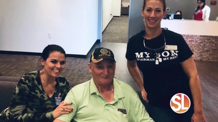 Burns Dentistry offering FREE, same day dentistry for Veterans