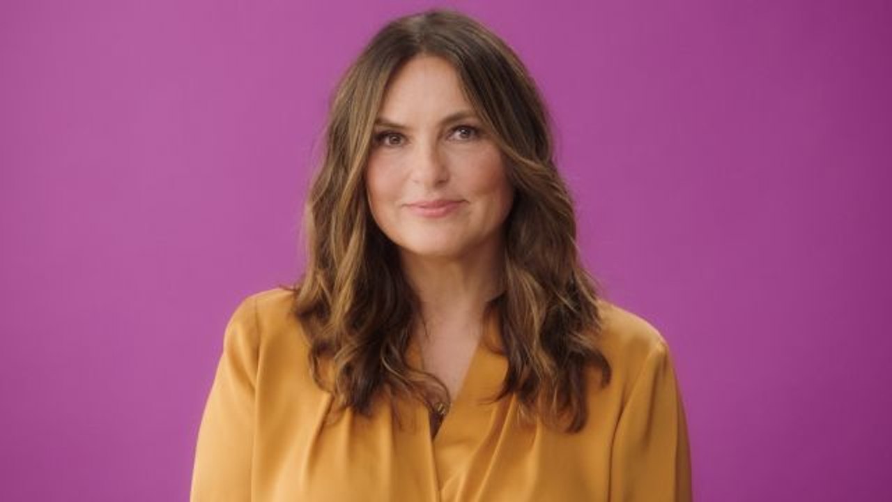 Mariska Hargitay's Life Was Changed Forever By Law & Order SVU | Glamour 2021 Woman of The Year
