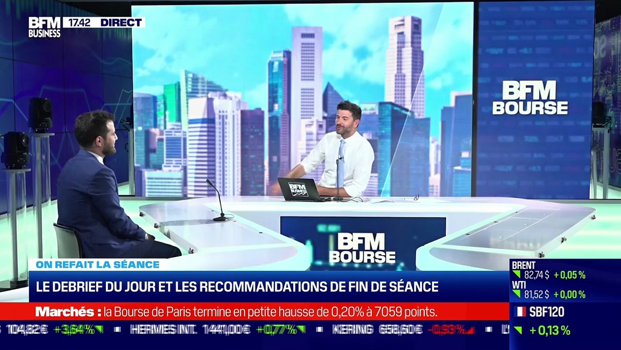 On refait la séance : Aymeric Lang vs Gwenael Lessard - 11/11