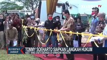 Aset Disita, Tommy Soeharto Siapkan Langkah Hukum