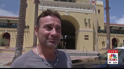 Cathedral City PD Combats DUIs With Patrol Car Taxi