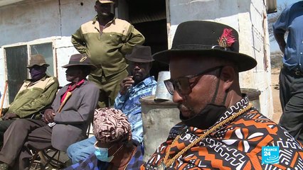 Namibie : en 1904, le génocide des Héréros