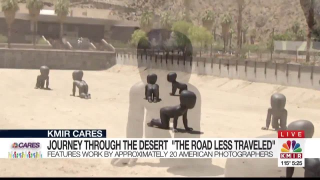 KMIR Cares: California Desert Arts