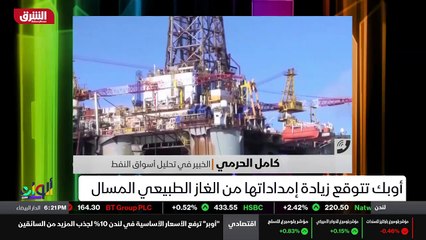 ...او بزيادة ما رافع في النفط سواء من الشرك...