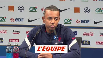 «La défense à trois ? C'est un système pour presser» - Foot - Bleus