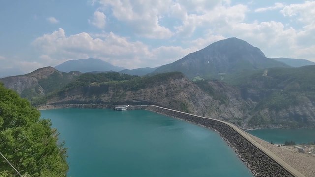 Barrage de Serre-Ponçon