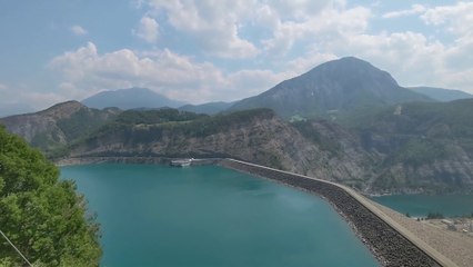 Barrage de Serre-Ponçon