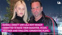 Randall Emmett and Lala Kent Are Struggling to Finalize Coparenting Plan After Their Split